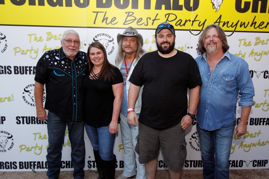 View photos from the 2018 Meet-n-Greet Marshall Tucker Band Photo Gallery